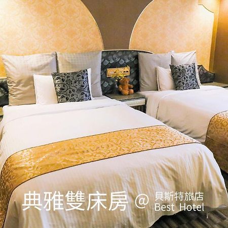 Best Hotel Тайбей Екстер'єр фото