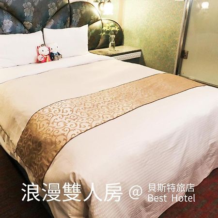 Best Hotel Тайбей Екстер'єр фото