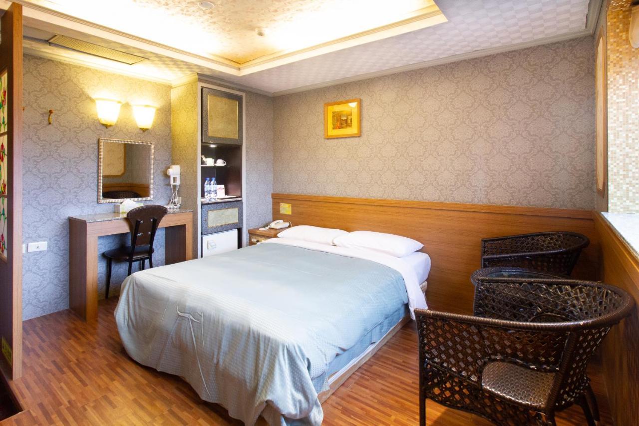 Best Hotel Тайбей Екстер'єр фото