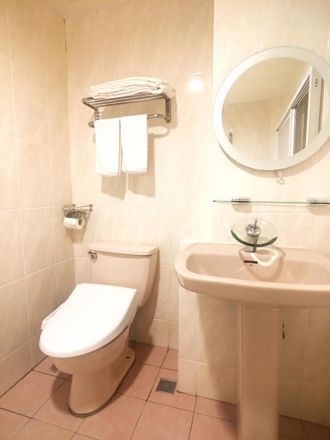 Best Hotel Тайбей Екстер'єр фото