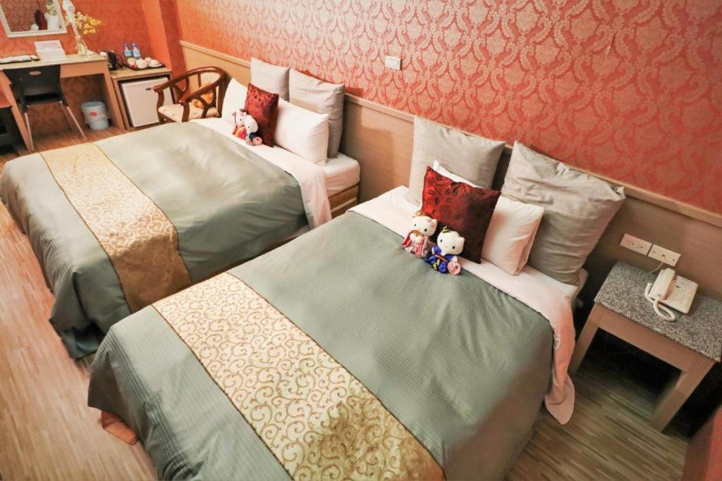 Best Hotel Тайбей Екстер'єр фото
