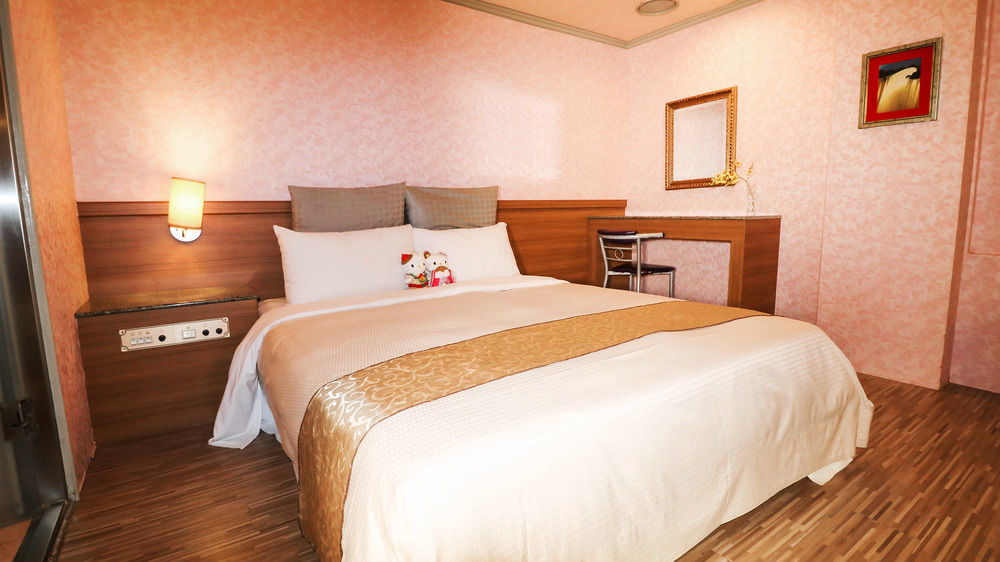 Best Hotel Тайбей Екстер'єр фото