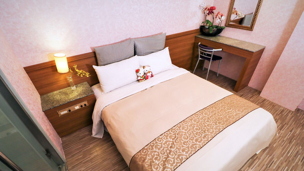 Best Hotel Тайбей Екстер'єр фото