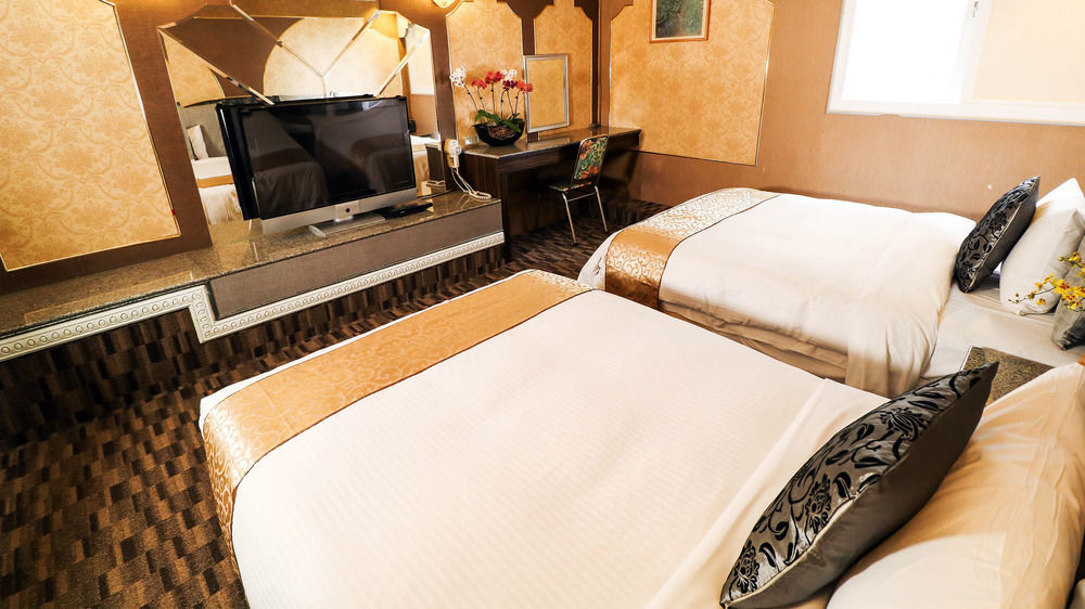 Best Hotel Тайбей Екстер'єр фото