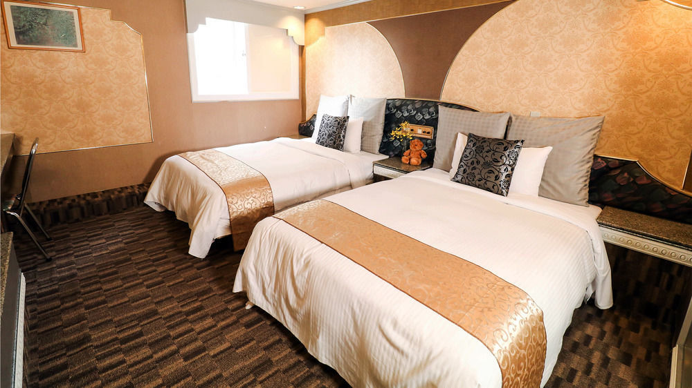 Best Hotel Тайбей Екстер'єр фото