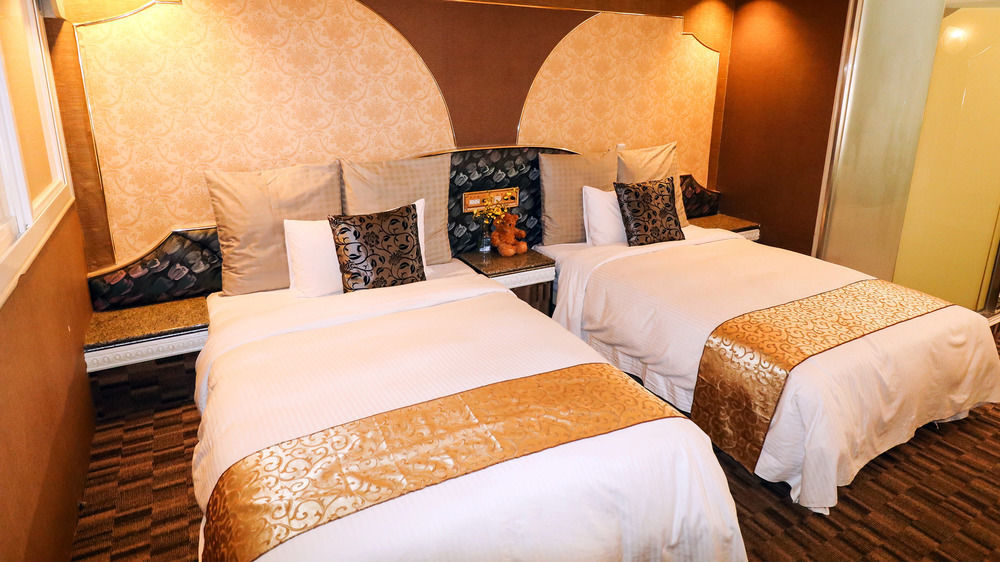 Best Hotel Тайбей Екстер'єр фото