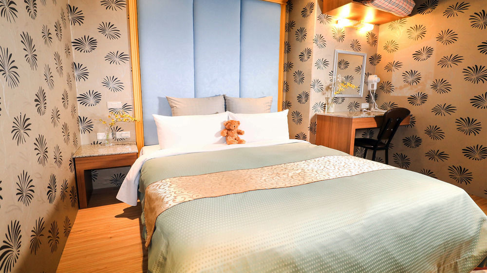 Best Hotel Тайбей Екстер'єр фото