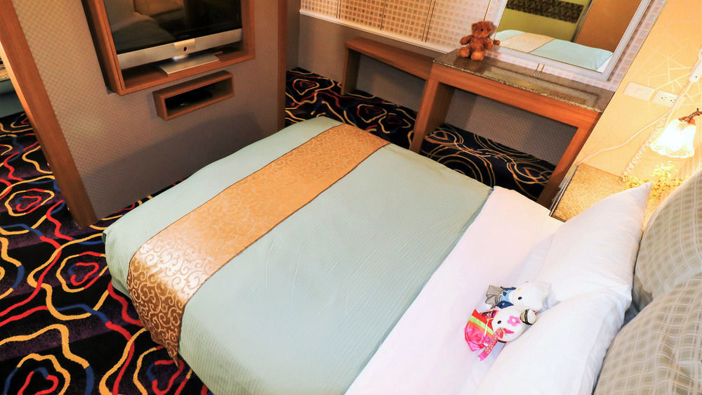 Best Hotel Тайбей Екстер'єр фото