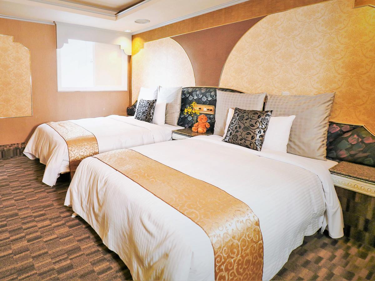 Best Hotel Тайбей Екстер'єр фото