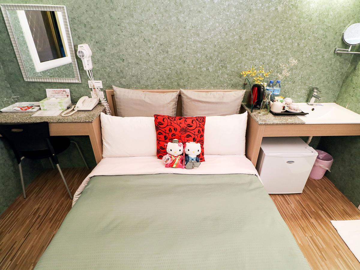 Best Hotel Тайбей Екстер'єр фото