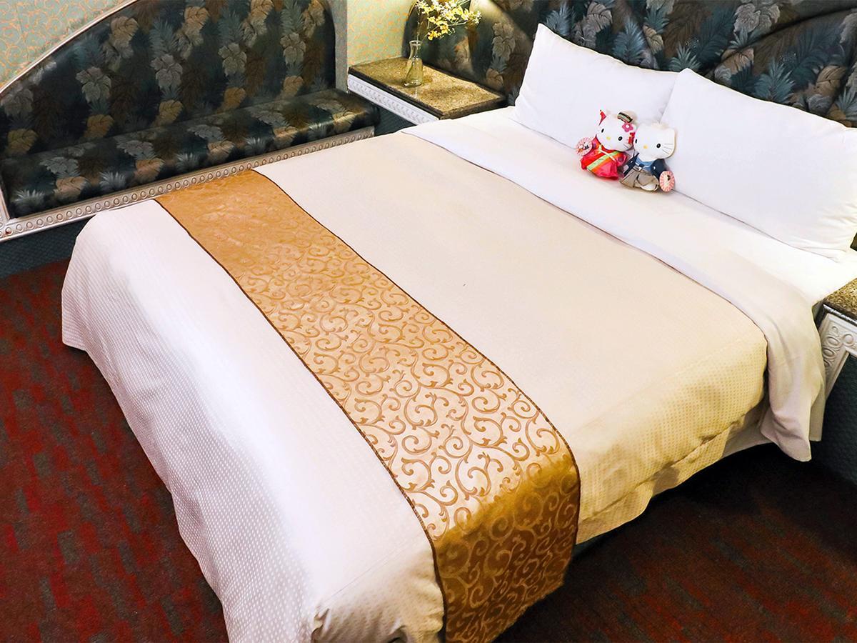 Best Hotel Тайбей Екстер'єр фото