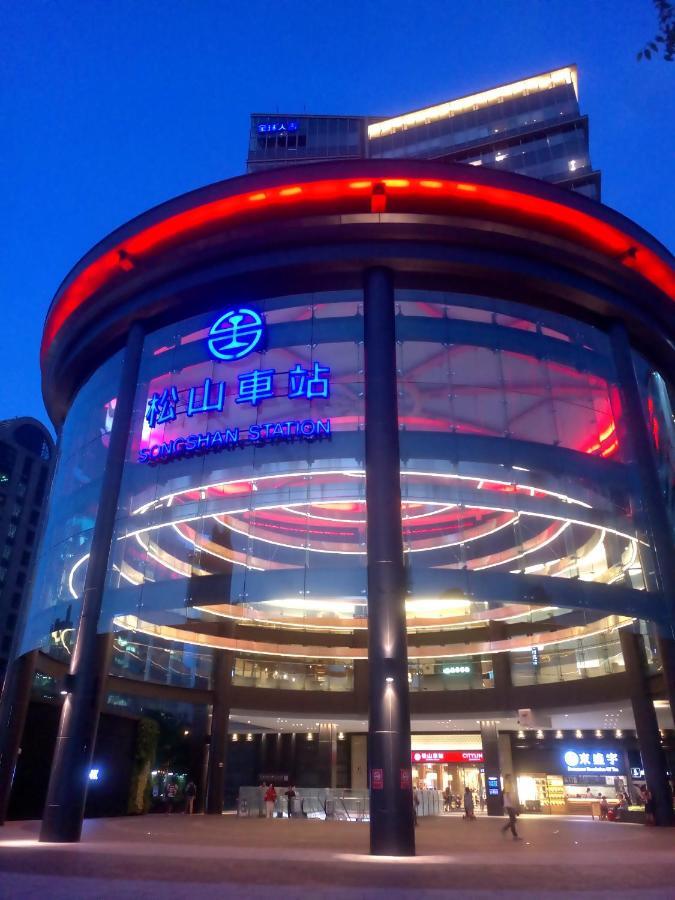 Best Hotel Тайбей Екстер'єр фото