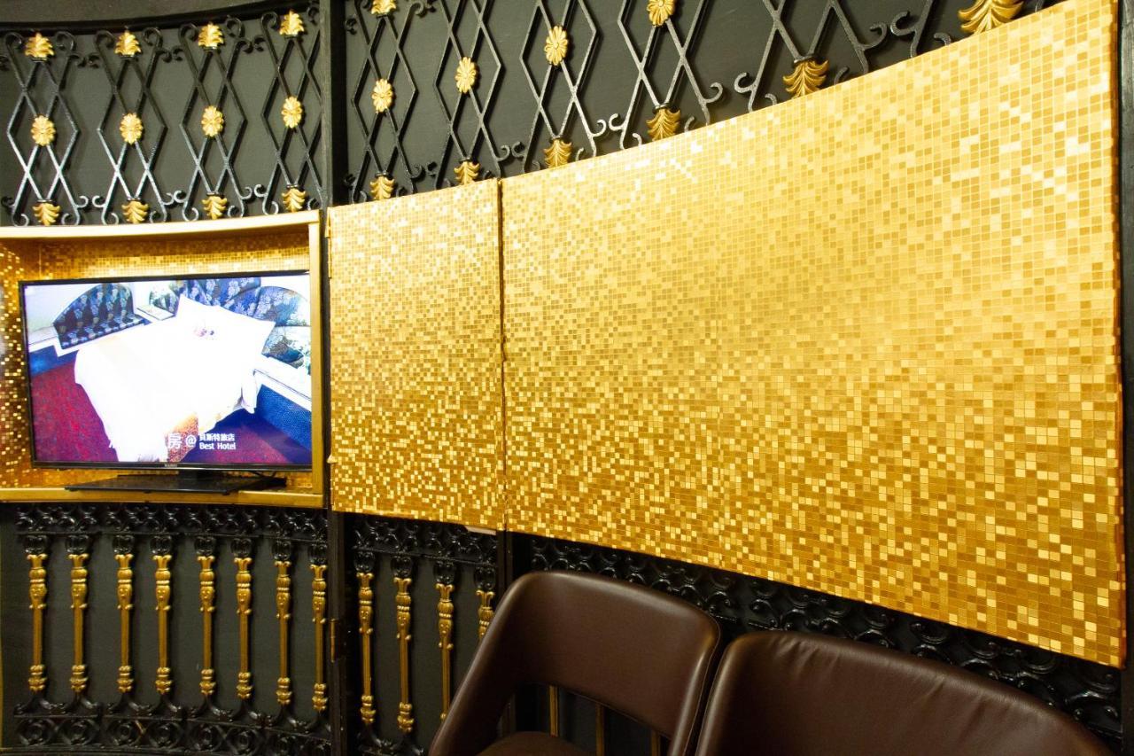 Best Hotel Тайбей Екстер'єр фото