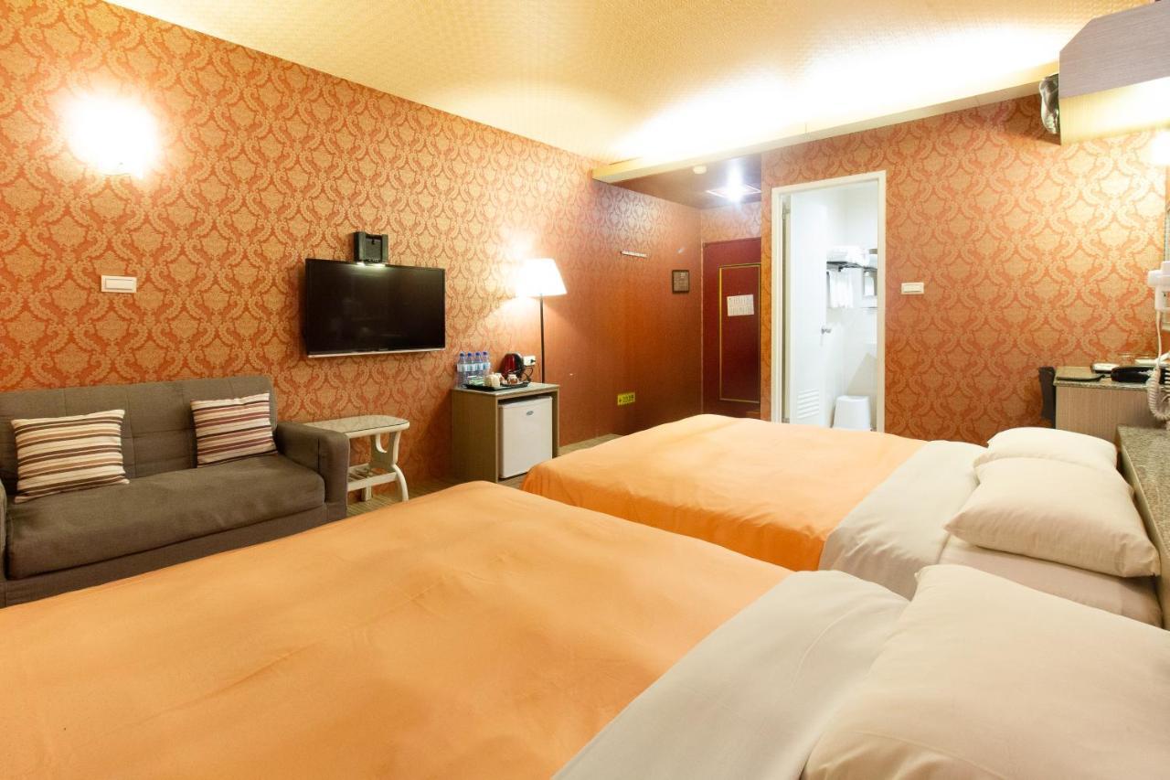 Best Hotel Тайбей Екстер'єр фото
