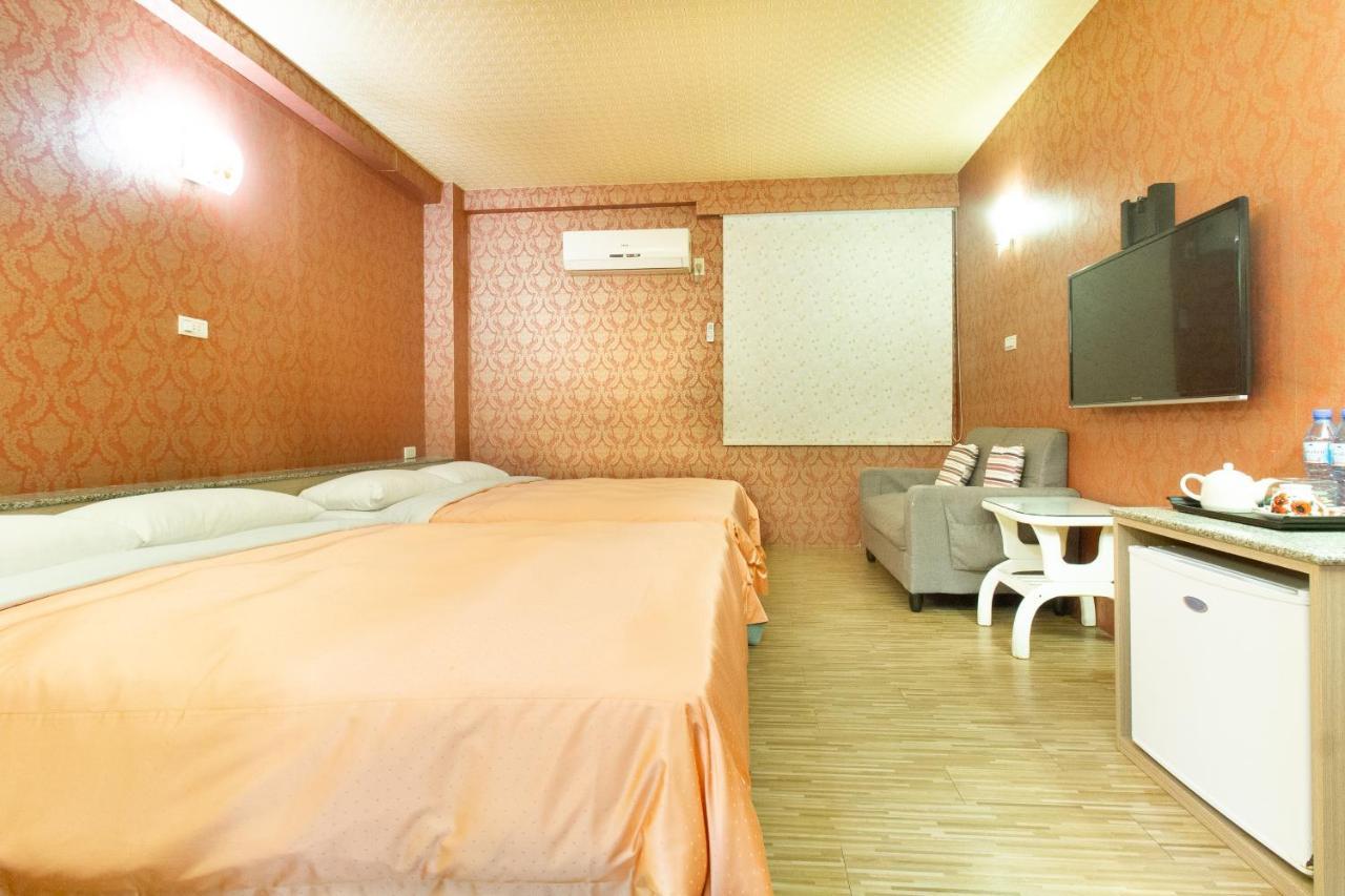 Best Hotel Тайбей Екстер'єр фото