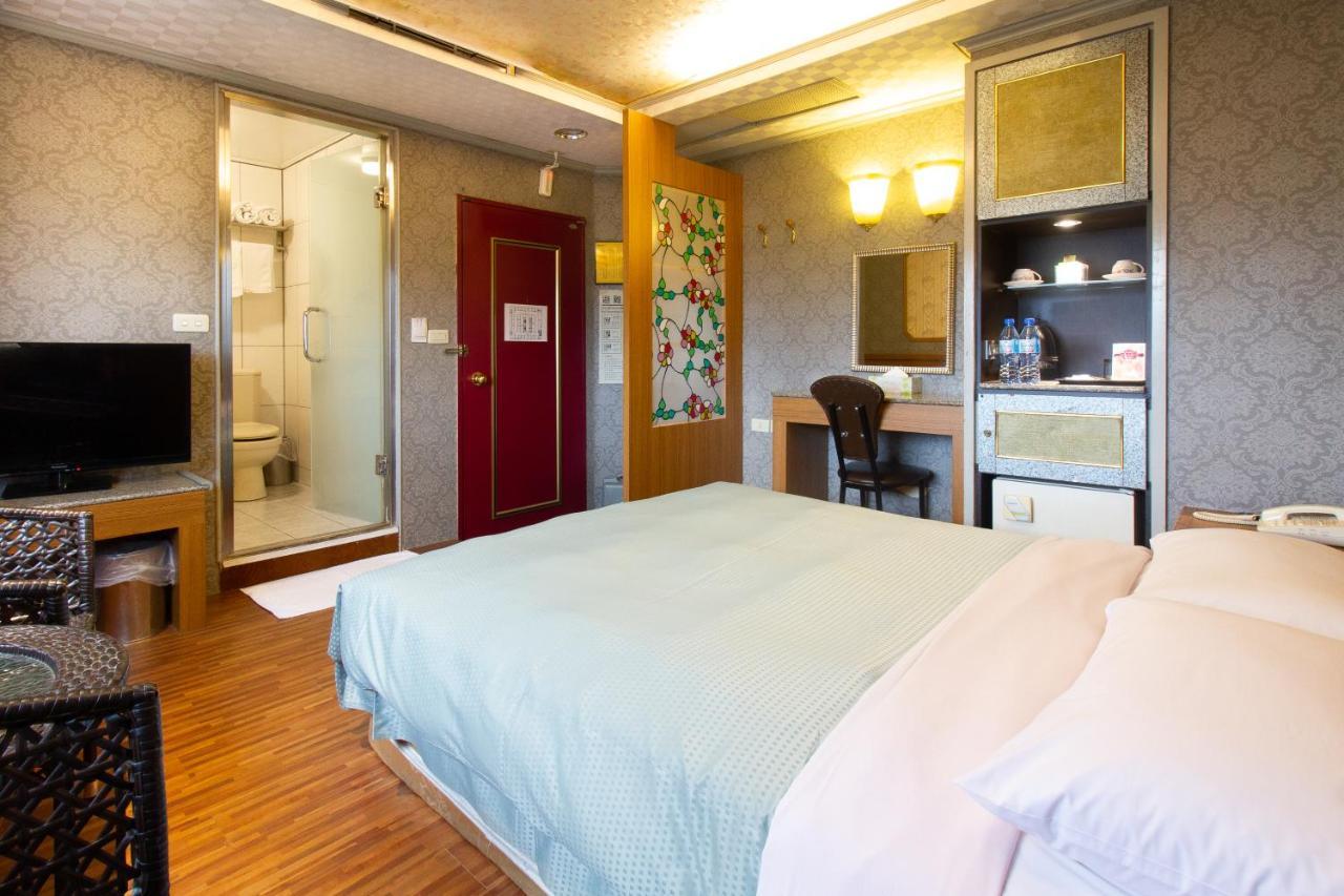 Best Hotel Тайбей Екстер'єр фото